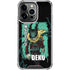 My Hero Academia Dark Deku Season 6 iPhone 15 Pro Max Clear Case